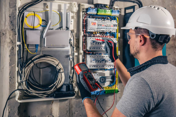 Best Residential Electrician Services  in Colonial Beach, VA