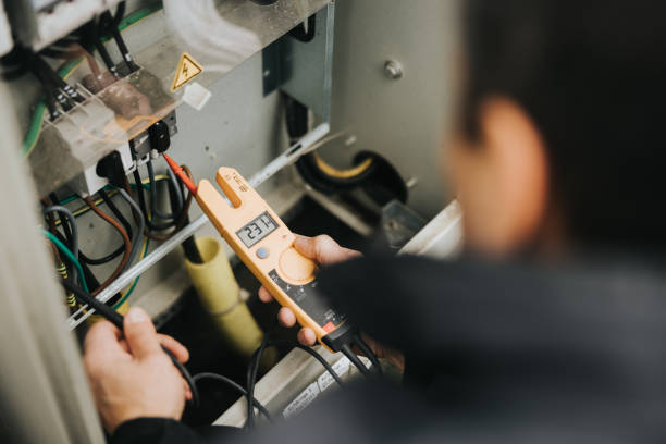 Best Licensed Electrician  in Colonial Beach, VA
