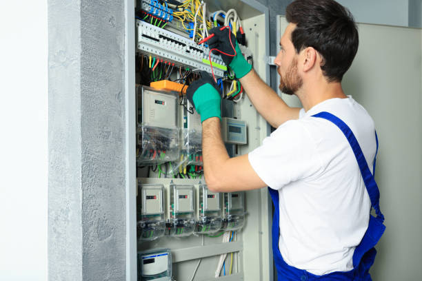 Best Residential Electrician Services  in Colonial Beach, VA