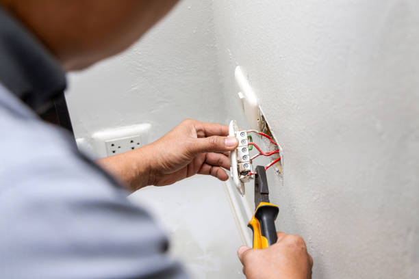 Best Industrial Electrical Services  in Colonial Beach, VA