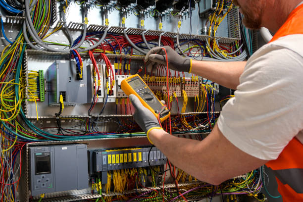 Best Affordable Emergency Electrician  in Colonial Beach, VA