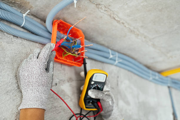 Best Affordable Emergency Electrician  in Colonial Beach, VA